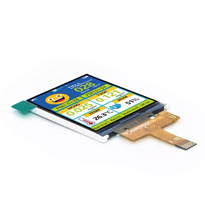 1,77 palca 128x160 MCU TFT MODUL