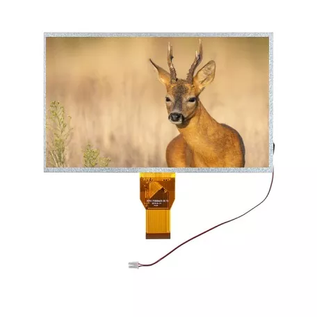 10,1 palca 1024 × 600 WXGA LVDS TFT modul