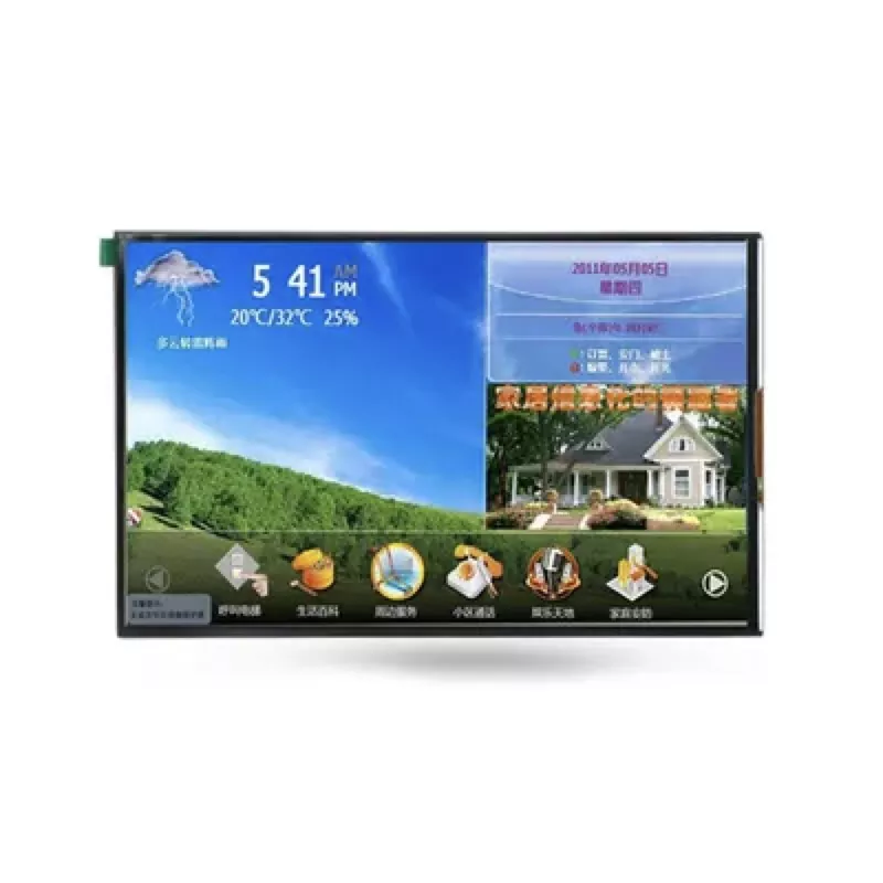 10,1 palca 800x1280 Modul TFT