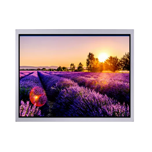 10,4 palca 1024 × 768 LVDS Vysoký jas o module TFT