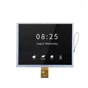 10,4 palca 800*600 priemyselný modul TFT