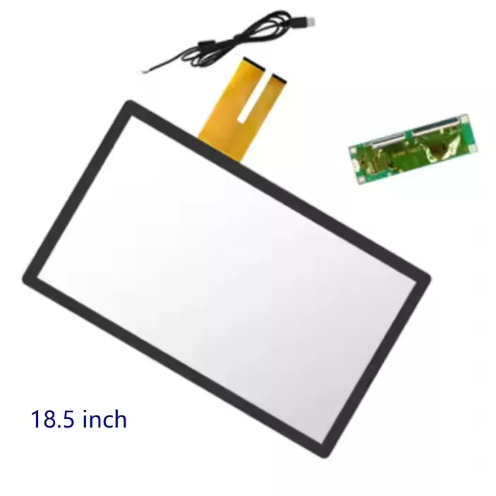 18,5 palca USB premietaná kapacitná dotyková obrazovka