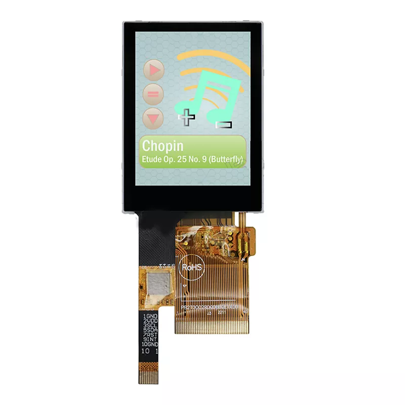 2,2 palca 240x320 Modul kapacitného dotyku TFT