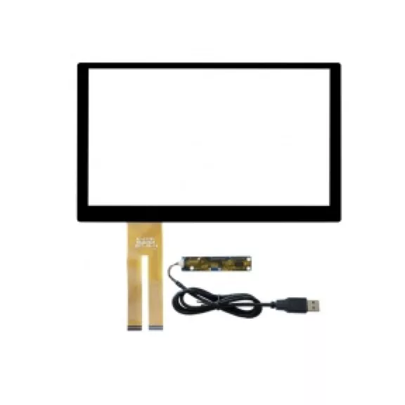 Prečo je G+G USB rozhranie kapacitná dotyková obrazovka vhodná pre priemyselné a lekárske vybavenie?