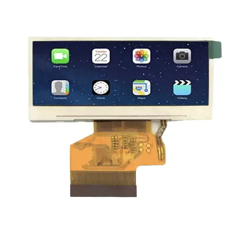 Čo robí TFT modul čitateľný na slnku nevyhnutným pre prepravu