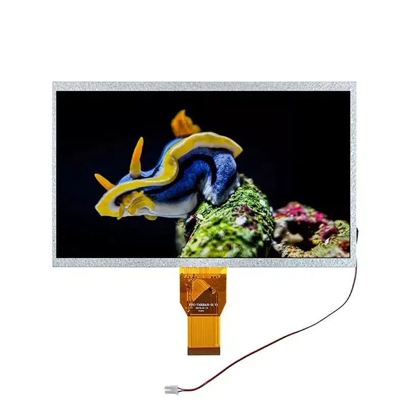 Ako si vybrať správny štandardný TFT modul pre vašu priemyselnú aplikáciu