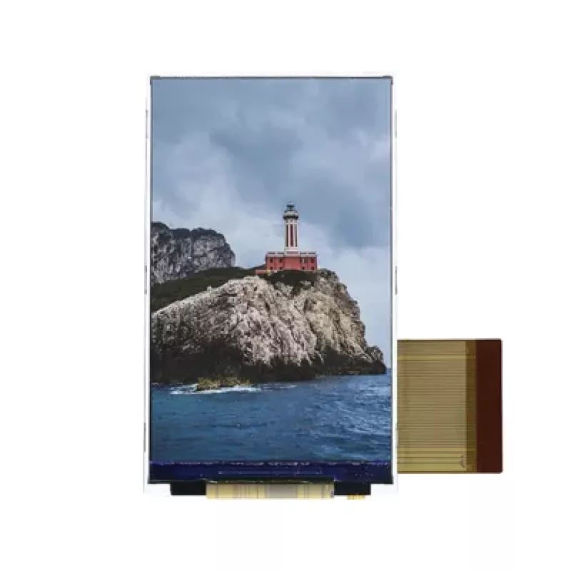 3,2 palca modul 240x400 TFT
