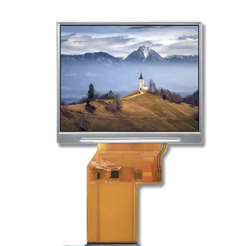 3,5 '' 640x480 Vertikálny modul IPS TFT