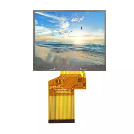 3,5 palca 320 × 240 QVGA IPS TFT modul