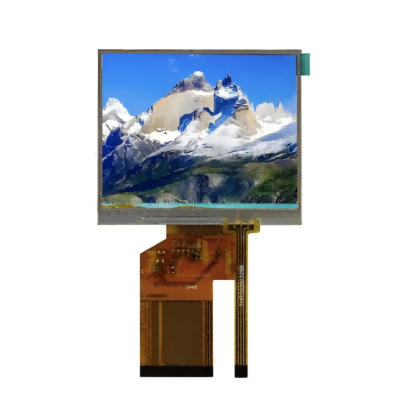 3,5 palca 320x240 široký modul IPS TFT