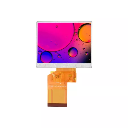 3,5 palca modul 320x480 IPS TFT s CTP