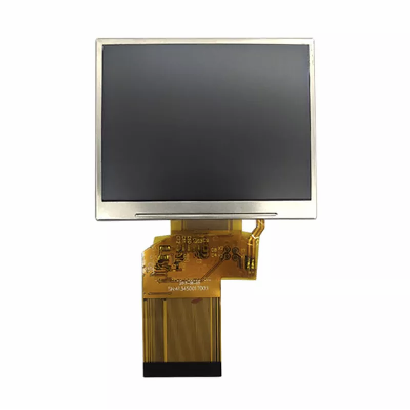 3,5 palca 54pins kapacitný dotyk TFT modul