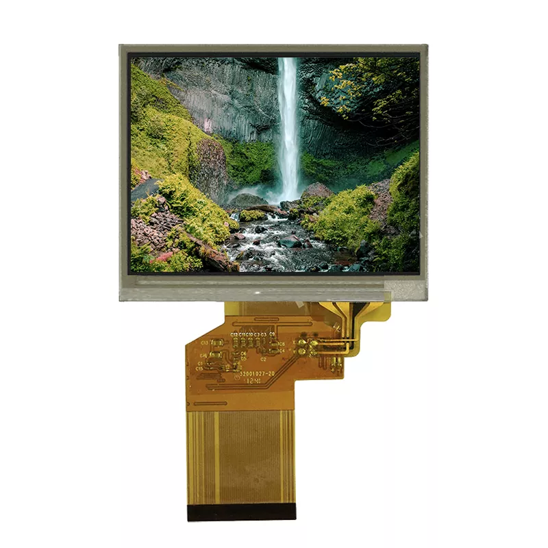 3,5 palca Tianma Panel RTP TFT Modul