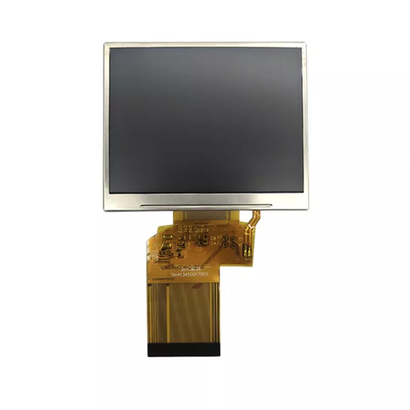 3,5 palcový modul QVGA TFT