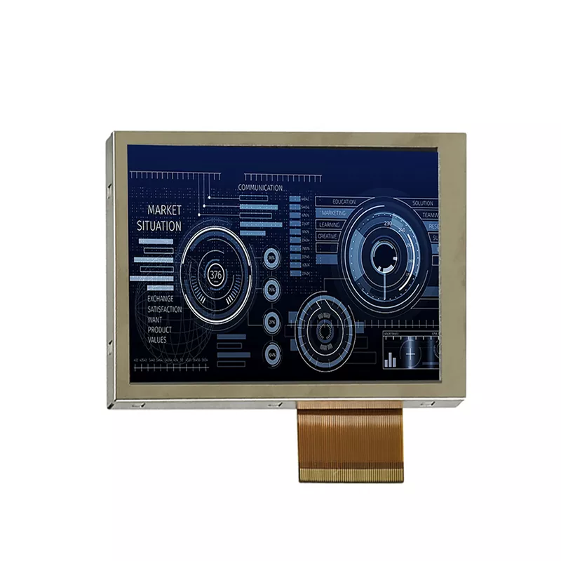 4 -palcový modul 320x240 TFT
