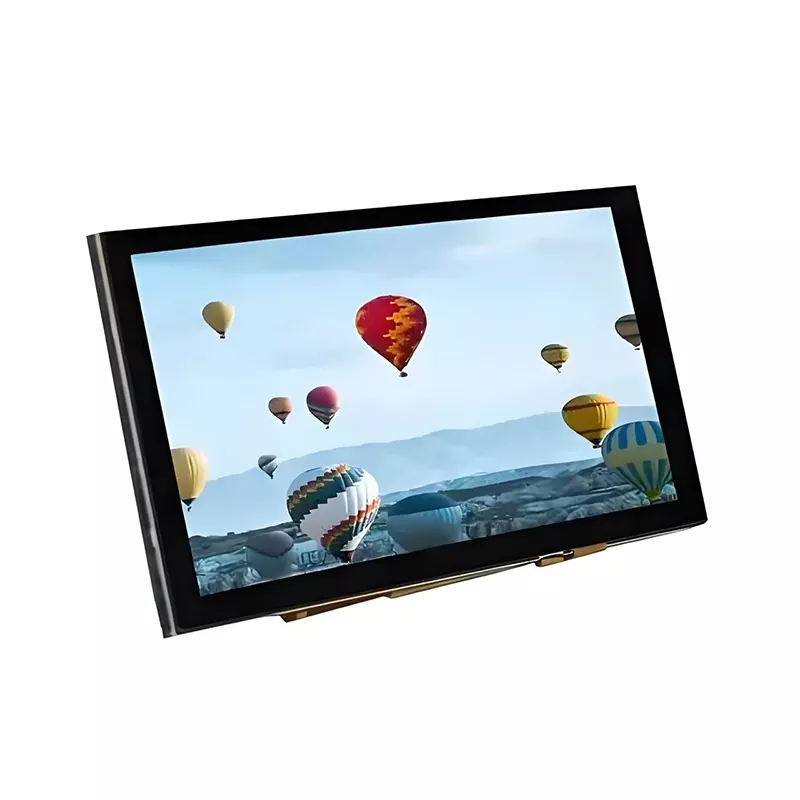 7 palcov 1024x600 široký dotykový modul TFT