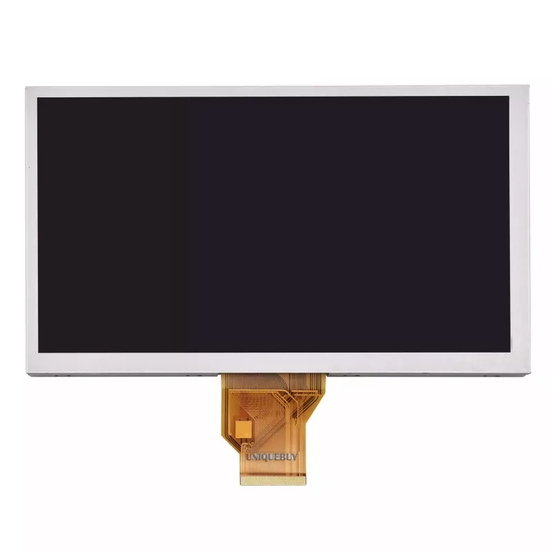 8 -palcový modul 800x480 TFT