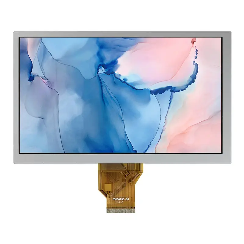 8 -palcový displej LCD AT080TN64
