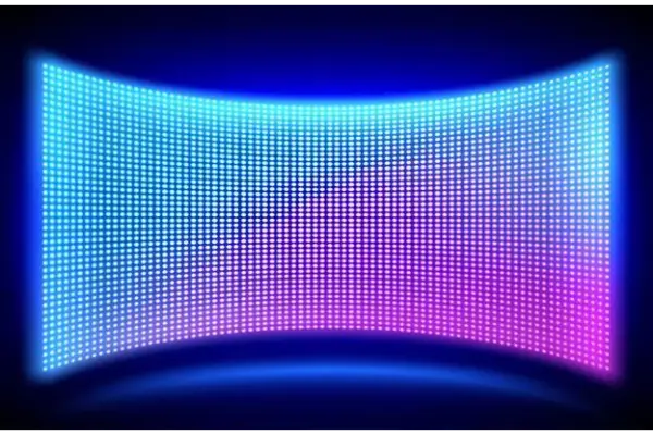 OLED screen